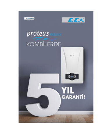 Eca Proteus Premix 24 Kw 