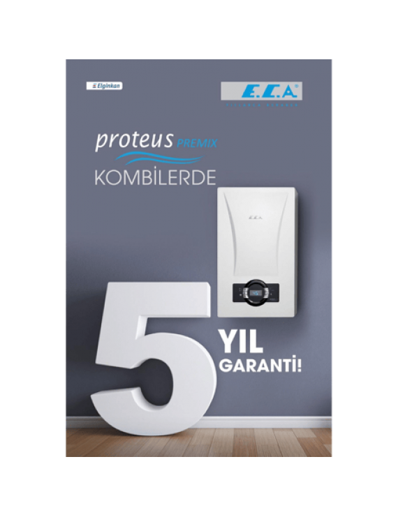 Eca Proteus Premix 24 Kw 