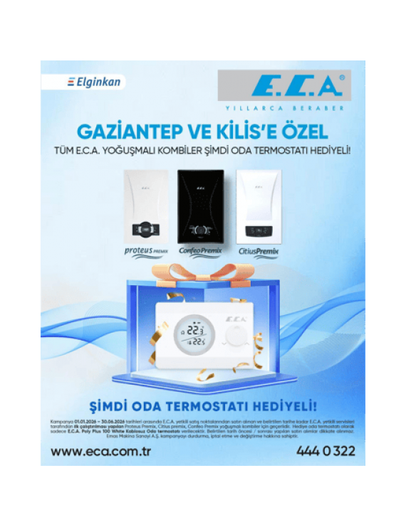 Eca Proteus Premix 24 Kw 