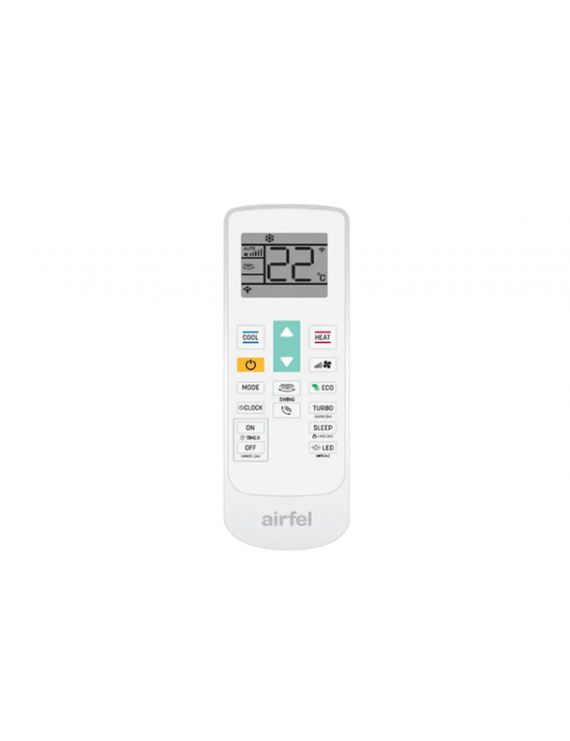 Airfel Vibe (Wi-Fi) 12.000 A++ DC İnverter Klima 
