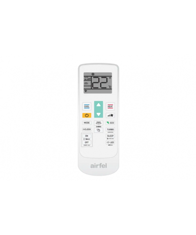 Airfel Vibe (Wi-Fi) 18.000 A++ DC İnverter Klima 
