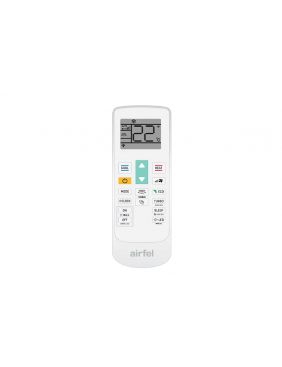 Airfel Vibe (Wi-Fi) 18.000 A++ DC İnverter Klima 
