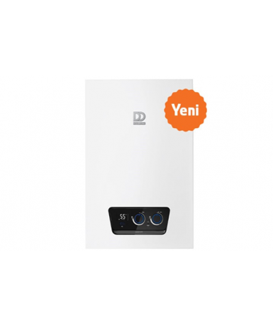 Demirdöküm Vintomix 18/24 kw Yoğuşmalı Kombi 