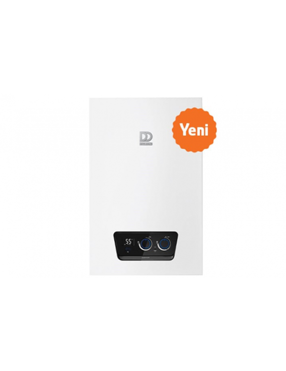 Demirdöküm Vintomix 18/24 kw Yoğuşmalı Kombi 