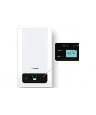 Warmhaus Ewa Yoğuşmalı Kombi 24 kw 