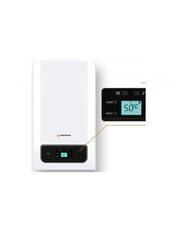 Warmhaus Ewa Yoğuşmalı Kombi 24 kw 