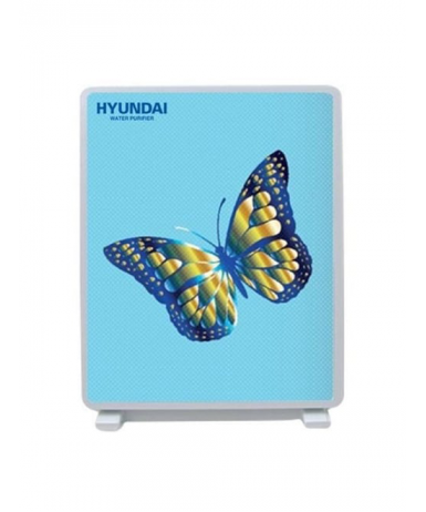 Hyundai HW-100 Su Arıtma Cihazı (POMPALI) 8 Litre