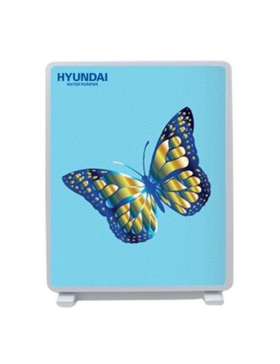 Hyundai HW-100 Su Arıtma Cihazı (POMPASIZ) 8 Litre
