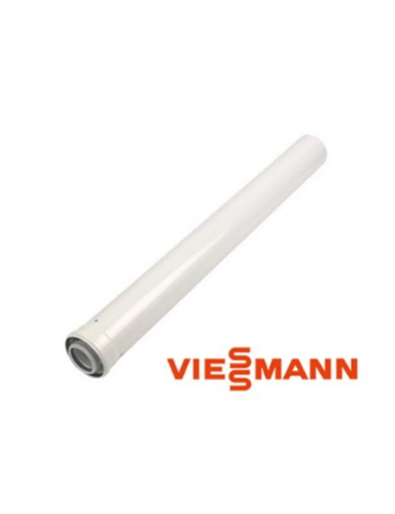 Viessmann 100 CM Yoğuşmalı Baca Uzatması