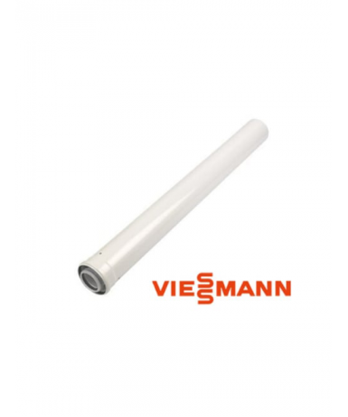 Viessmann 50 CM Yoğuşmalı Baca Uzatması