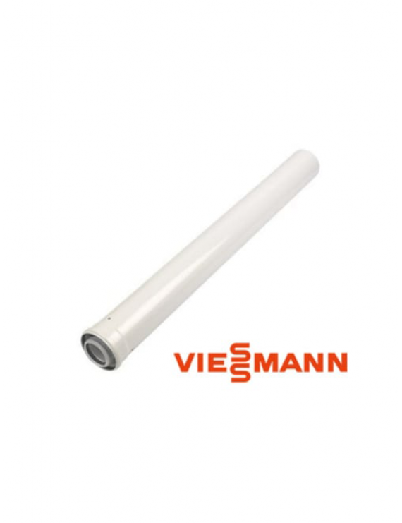Viessmann 50 CM Yoğuşmalı Baca Uzatması