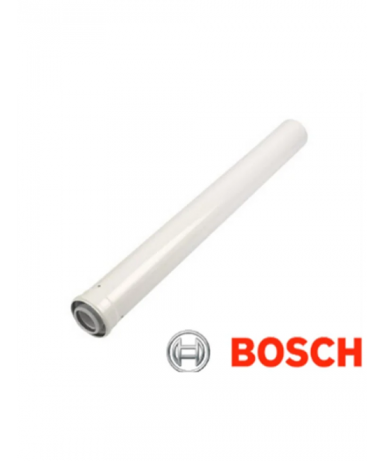 Bosch 100 CM Yoğuşmalı Baca Uzatması