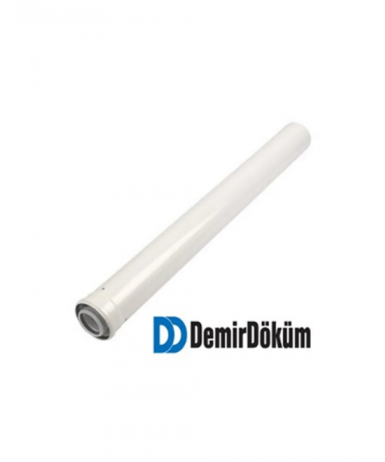DemirDöküm 50 CM Yoğuşmalı Baca Uzatması