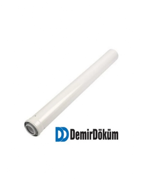 DemirDöküm 50 CM Yoğuşmalı Baca Uzatması